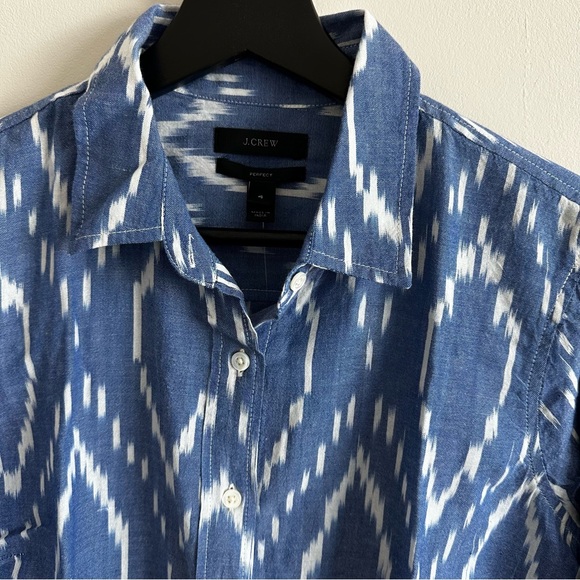 J.Crew Perfect Fit Buttondown Shirt - Picture 4 of 9